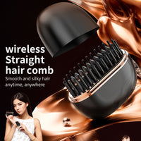Mini Portable Multifunctional Hair Straightening