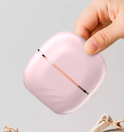 Mini Portable Multifunctional Hair Straightening